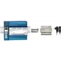 W&T Web-IO 4.0 Digital, 12x vhod, 12x izhod – Ethernet TCP/IP modul za krmiljenje in nadzor stikalnih signalov 57730