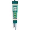 Extech EC500 ExStik merilnik kakovosti vode (pH, prevodnost, TDS, slanost, temperatura)