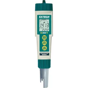 Extech EC500 ExStik merilnik kakovosti vode (pH, prevodnost, TDS, slanost, temperatura)