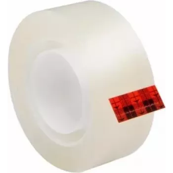 3M Scotch Super-Hold lepilni trak 700K, 19 mm x 25,4 m, kristalno prozoren, 1 zvitek 700K-EU