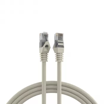 EFB Elektronik kabel RJ45 Patch Cat.5e U/UTP LSZH CCA AWG24/7, siv, 1m, K8110GR.1