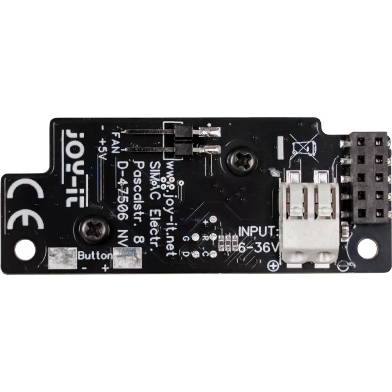 Joy-IT PIEnergy Mini Raspberry Pi modul UPS (RB-PE01)