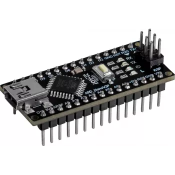 Joy-IT ARD Nano V3P z Arduino združljiva plošča Nano ATmega328P Mini-USB