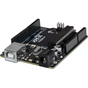 Joy-IT ARD_R3DIP-P Arduino UNO R3 združljiva mikrokrmilniška plošča z ATmega328P DIP