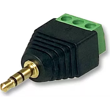 GÜDE 7960 adapter za 3,5mm 3-polni vtič jack