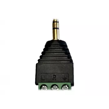GÜDE 7960 adapter za 3,5mm 3-polni vtič jack