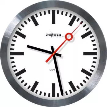 PEWETA kvarcna postajna ura 44.020.325