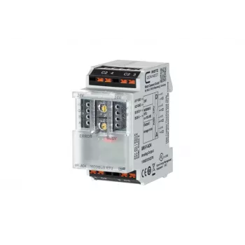 METZ MR-F-AO4 Modbus RTU modul analognih izhodov, 4 kanali, RS485, 16-bit, za DIN letev 110835130270