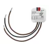 MDT stikalni aktuator 2-kratni podometni, 16 A, 230 V AC, C-Load, standard, KNX AKS-02UP.03
