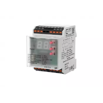 METZ Connect fazni nadzorni rele 230 V AC, 2 preklopna kontakta, za DIN letev 1102720570
