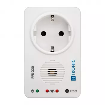 H-Tronic 1114800 javljalnik izpada elektrike, na baterije, 80 dB alarm