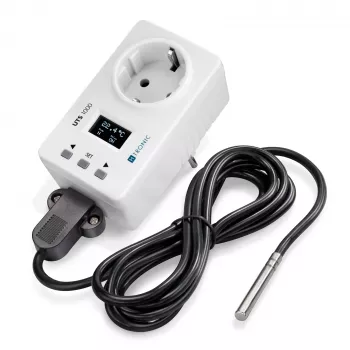 H-Tronic UTS1000 temperaturno stikalo -99 do +850 °C 1114750