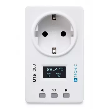 H-Tronic UTS1000 temperaturno stikalo -99 do +850 °C 1114750