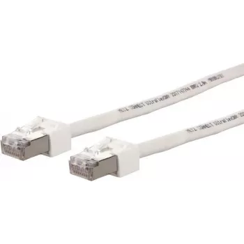 METZ BTR 13084V7588-E Ultraflex500 Cat.6A S/FTP patch kabel RJ45 bel 7,5m