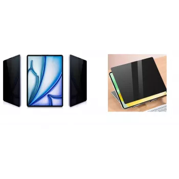 MRDISC magnetni filter za zasebnost za Apple iPad Pro 11 palcev (M4, 2024) - mat, proti bleščanju, filter modre svetlobe, snemljiv MG-SPAIPADPROM4AP