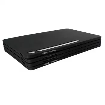 MRDISC zadnji pokrov za Samsung Galaxy Tab S10+ 5G 256 GB, črn TPU (MG-BCSGTABS105GSW)