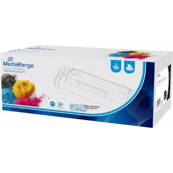 MediaRange MRHPT283 črna kartuša s črnilom, 1500 strani, združljiva s HP 305XL