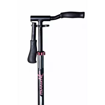 MUUWMI Aluminium Scooter PRO skiro 250/215 mm rdeč