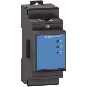 Janitza UMG 806-EC1 Ethernet komunikacijski modul za serijo UMG 806 1402016