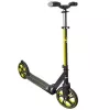 MUUWMI Aluminium Scooter PRO skiro, 215 mm kolesa, limeta