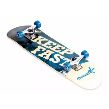 MUUWMI AU 561 komplet rolka s torbo, ABEC 5, Wave