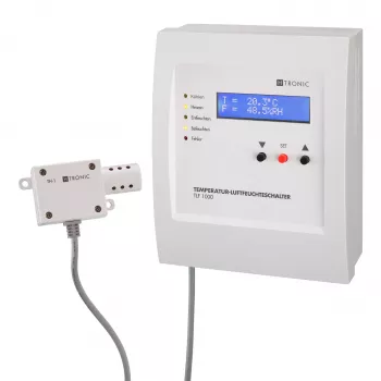 H-Tronic TLF 1000 temperaturno stikalo -25 do +70 °C 1114660