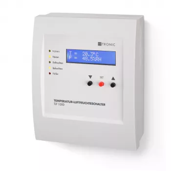 H-Tronic TLF 1000 temperaturno stikalo -25 do +70 °C 1114660