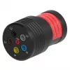 HT Instruments DAA-63 merilni adapter za HT7051/HT7052 tokovne klešče za uhajanje - črn (2002955)