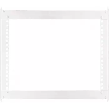 IT-BUDGET 19 inch montažni okvir AAR - 6U - ŠxG 525x60 mm - optimizirana različica - 1 kos (90ITB19MTRX06)