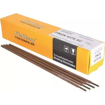 Kjellberg palična elektroda 3,25 x 350 mm E 18 8 Mn R 12 Finox 4370 AC (pakiranje 5 kg) 00.721.323