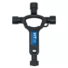 HT Instruments MasterKey Elektro 5-v-1 univerzalni ključ za stikalne omare z obojestranskim nastavkom 2009760
