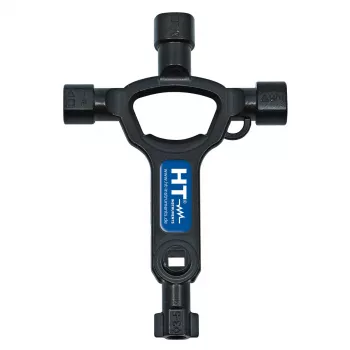 HT Instruments MasterKey Elektro 5-v-1 univerzalni ključ za stikalne omare z obojestranskim nastavkom 2009760