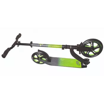 MUUWMI Aluminium Scooter PRO skiro 230 mm zelen