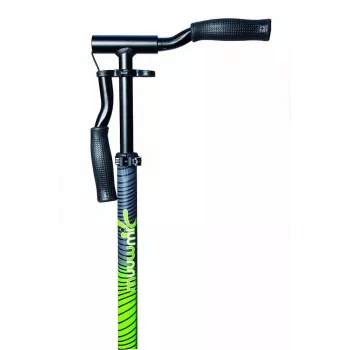 MUUWMI Aluminium Scooter PRO skiro 230 mm zelen