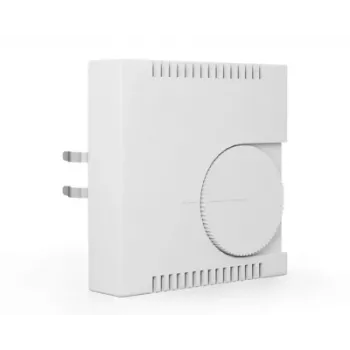 MDT SCN-RT1UPE.01 KNX sobni termostat, podometni, nastavljiv, bel