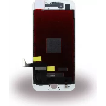 CYOO komplet LCD + zaslon na dotik vrhunske kakovosti za Apple iPhone 7 – bel (CY120995)