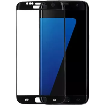 CYOO 3D zaščitna folija iz kaljenega stekla za Samsung Galaxy S6 Edge (G925F) – črna