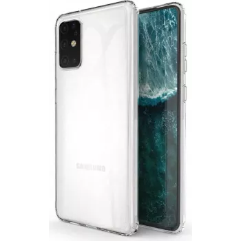 CYOO silikonski ovitek za Samsung Galaxy S20 Ultra (G988F) – ultra tanek, prozoren CY121510
