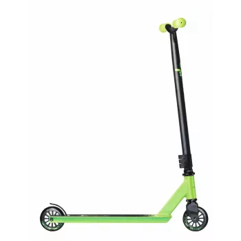 MUUWMI AU 399 Stunt Scooter 100 mm črn/zelen
