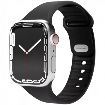 VONMÄHLEN Classic Band 2 40, 41, 42mm enotna velikost, črna