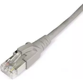 Dätwyler Cat 6 U/UTP RJ45 patch kabel, 5 m, siv 653 516