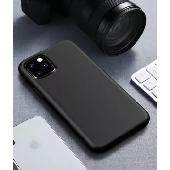 CYOO BioCase iPhone 12 mini trdi ovitek črn biorazgradljiv CY121887