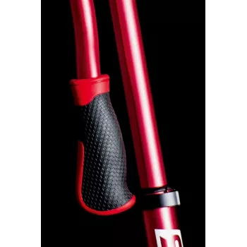 Six Degrees AU 513 skiro 230 mm / 215 mm rdeč