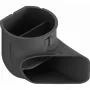MELTEM S-AS-90 adapter zakrivljen 90 stopinj (300502)