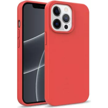CYOO BioCase za iPhone 13 Pro Max – biorazgradljiv zaščitni ovitek – rdeč CY122548