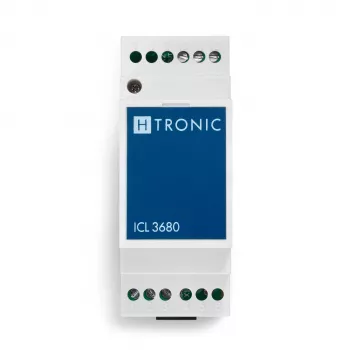 H-Tronic 1114780 ICL 3680 omejevalnik zagonskega toka, 3680 W, 16 A, 230 V AC, bel