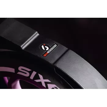 Six Degrees AU 510 skiro 205 mm vijoličen