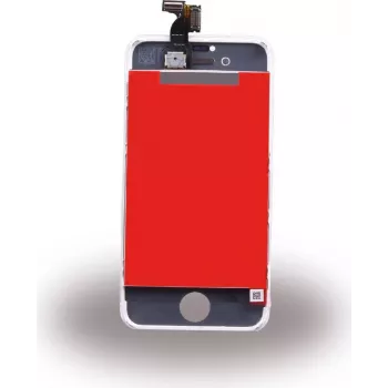 CYOO nadomestni LCD zaslon + dotik zaslon digitizer sklop za Apple iPhone 4S - bel