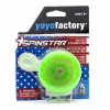 YoYoFactory Spinstar jojo zelena