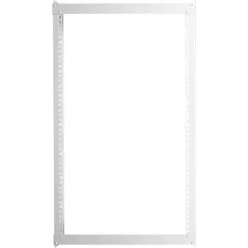 IT-BUDGET 19-palčni montažni okvir AAR - 15U - ŠxG 525x60 mm - optimizirana različica - 1 kos (90ITB19MTRX15)